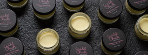 Certified-Organic Face Cream, made with 100% plant-based ingredients, vegan 