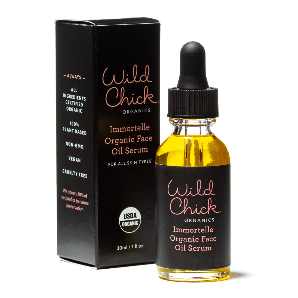 Face store oil serum